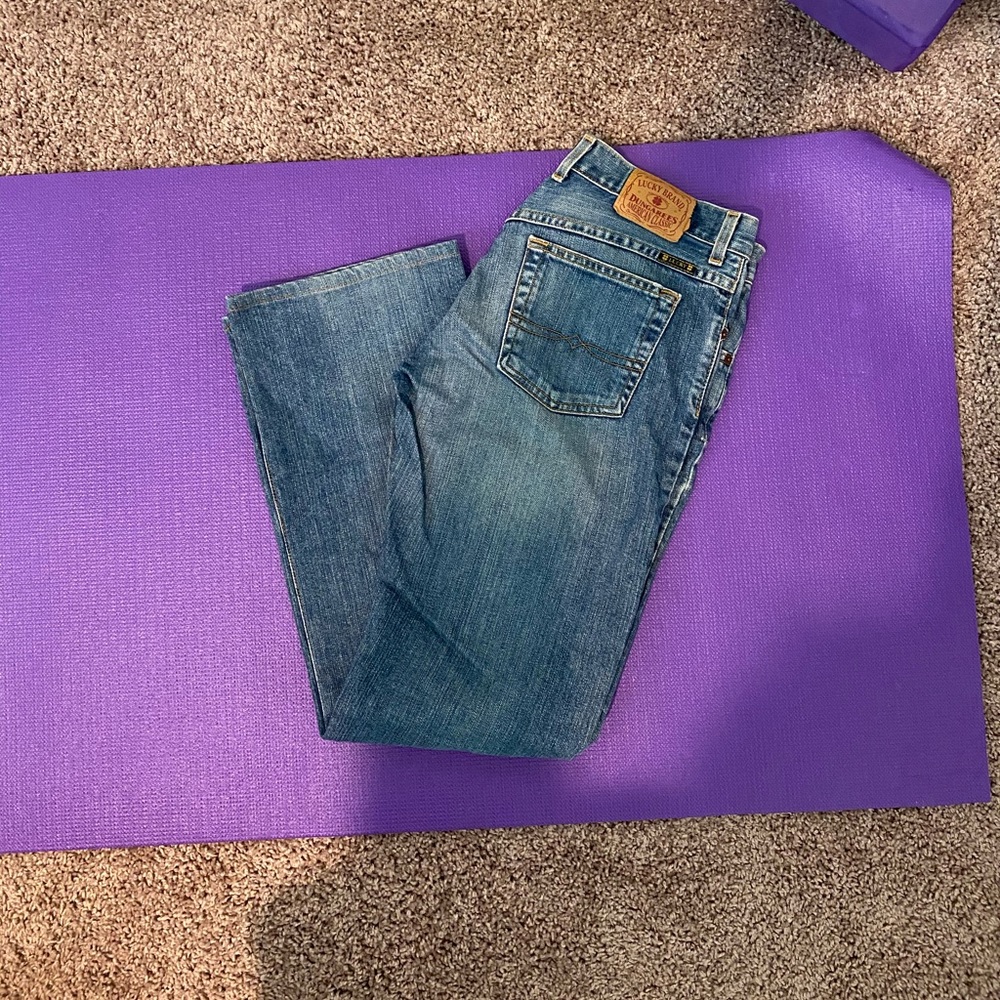 Lucky brand jeans